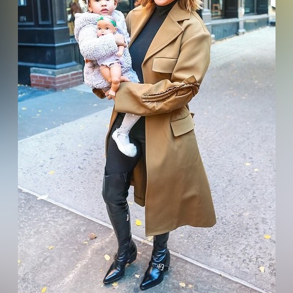 Chloe Rylee Over The Knee Boots - Picture 7 of 16